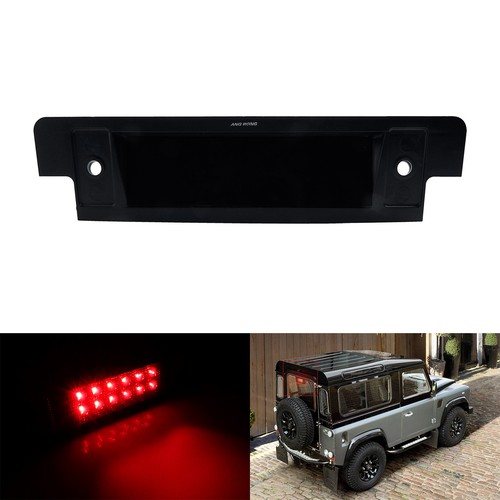 High level 3rd led brake - 3rd, light