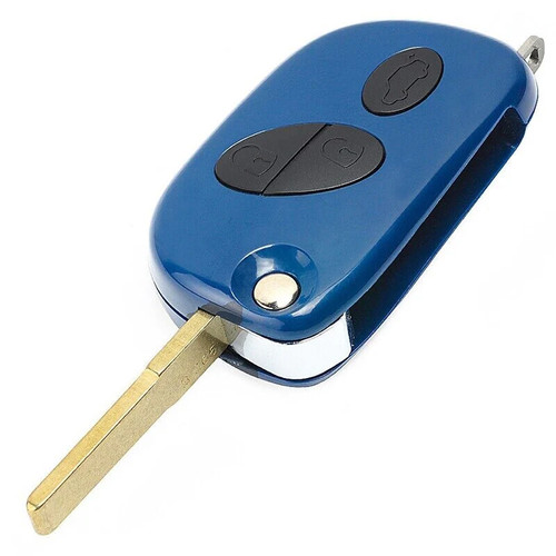 Button remote key fob - button, case