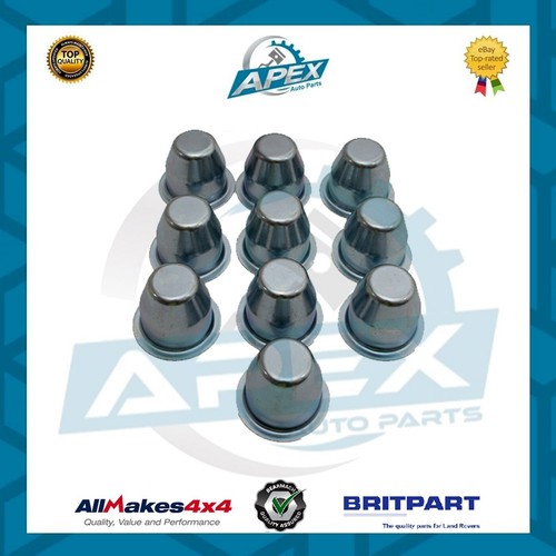 Metal hub centre cap dust - metal,
