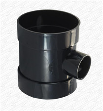 Waste to Soil Adapter Boss
