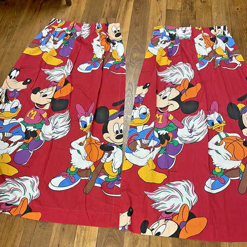 Pair vintage mickey mouse - of,