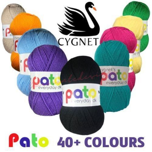 Cygnet pato knitting wool - knitting,