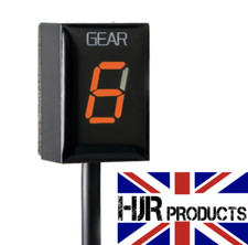 LED Gear Indicator Display for