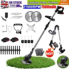 24V Electric Cordless Grass