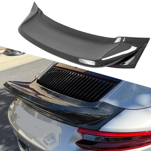 Real carbon fiber - fiber, spoiler