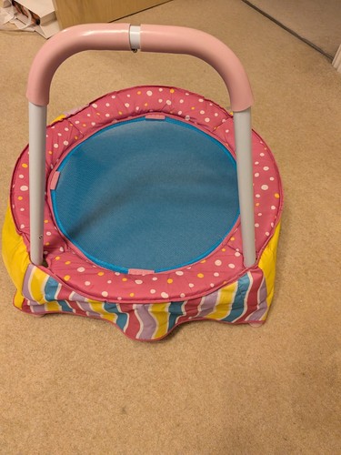 Chad valley toddler trampoline - toddler,