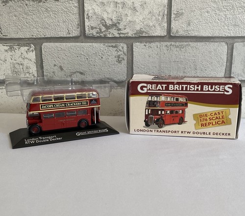 Great british red bus - 🌟,