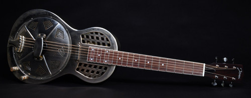 Resonator guitar johnson - resonator,