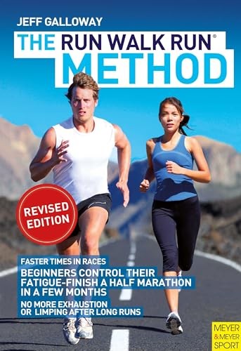 Run walk - run-walk-run, method