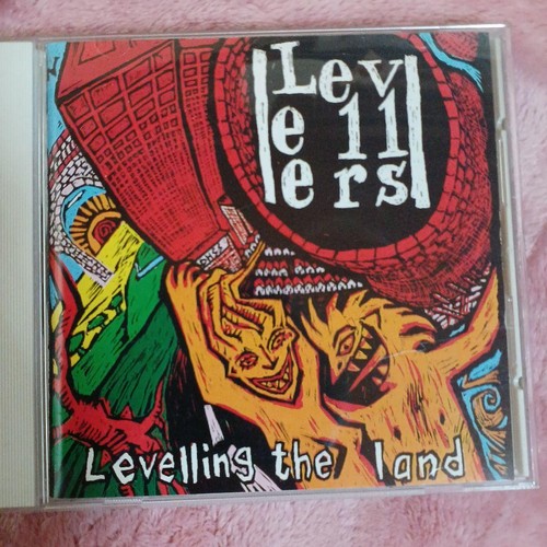 The levellers levelling land - the,