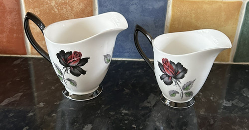 Bone china milk jugs by - china,