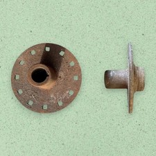 1910's - 20's Rear Wheel Hubs