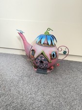Fairy Kingdom teapot-shaped