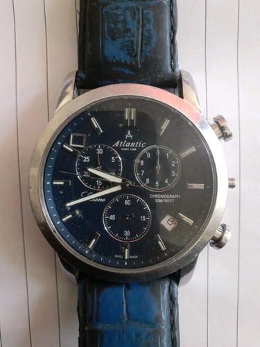 Atlantic sealine watch - atlantic,