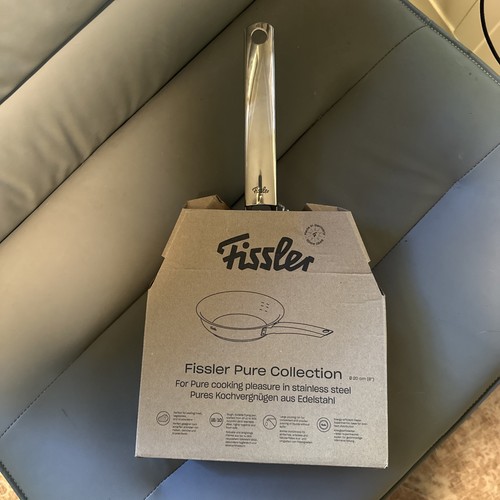 Fissler pure collection 20cm - pure,