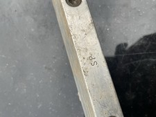  Vintage Motorcycle Alloy