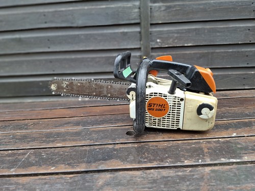 Stihl ms200t professional - stihl, top