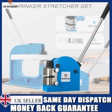 Manual Shrinker Stretcher Sheet Metal Working Tool KIT Steel Bender 2 Wrench