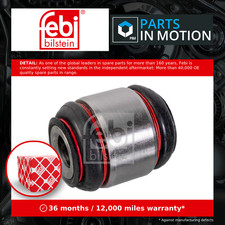 Suspension Arm Bush fits