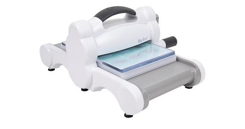 Sizzix 660200 big shot manual - sizzix,