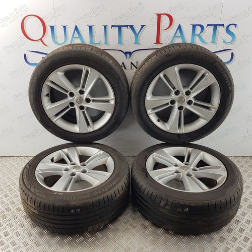 Vauxhall insignia alloy wheels - vauxhall,