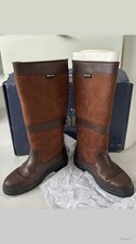 Dubarry Knee High Walnut