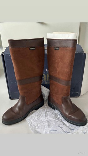 Dubarry knee high - knee,