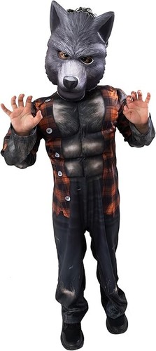 Boys werewolf halloween - boys,