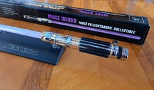 Mace Windu Force FX Lightsaber