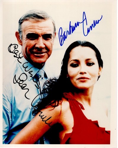 Sean connery and - connery, barbara