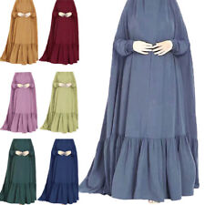 Abaya Kaftan Muslim Women