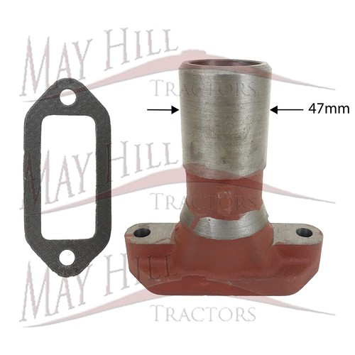 Exhaust elbow gasket fits - elbow,