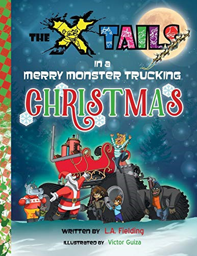 The tails merry - the, monster