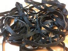 QTY 50 No.64 RUBBER ELASTIC