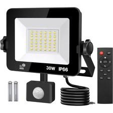 Morris 30w LED Floodlight with