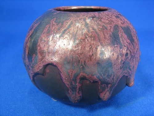 Rare design otto pottery - design,