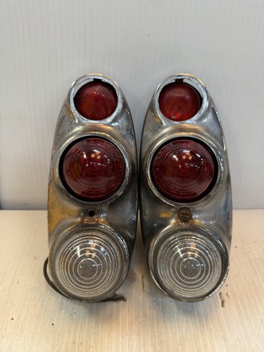 Vintage lucas l531 - l531, rear