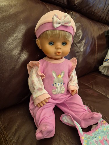 Vintage famosa doll with - vintage,