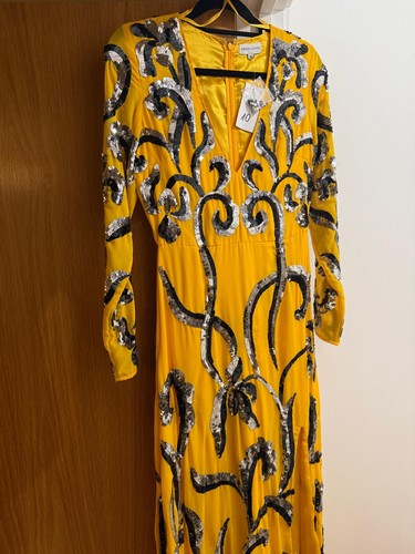 Virgos lounge mustard yellow - lounge,