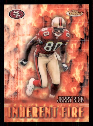 2000 topps finest jerry - finest,