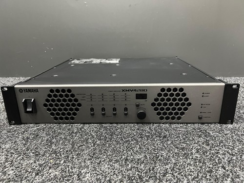 Yamaha xmv4280 channel power - xmv4280, 4-channel