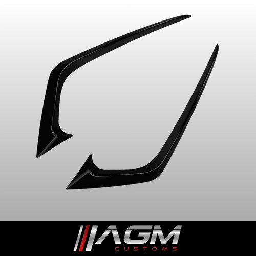 Agm customs ford fiesta mk7 - agm,