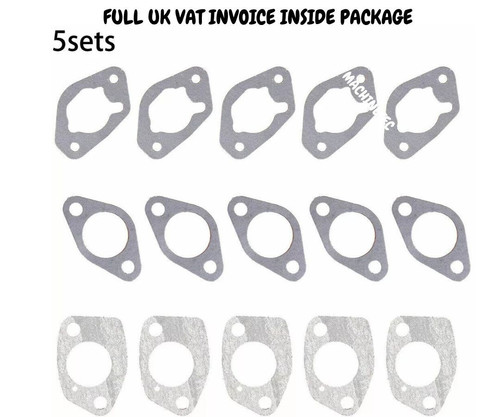 Honda gx340 gx390 gasket sets - gx340,