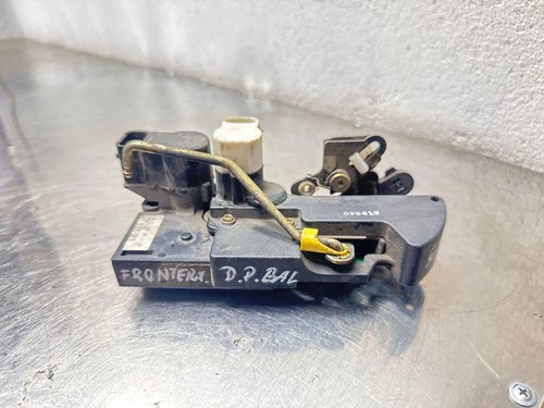 Opel frontera door lock - 6b,