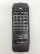 Technics EUR643851 Audio