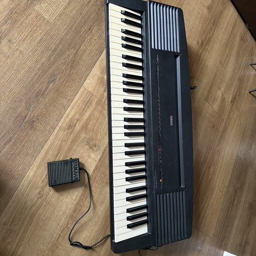 Yamaha ypr electronic - yamaha,