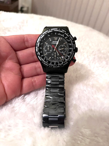 Detomaso firenze chronograph - detomaso,