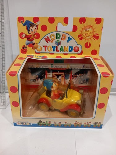 Vintage 2000 corgi noddy - corgi, in