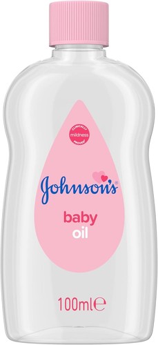 Johnson baby oil 100 - baby, ml