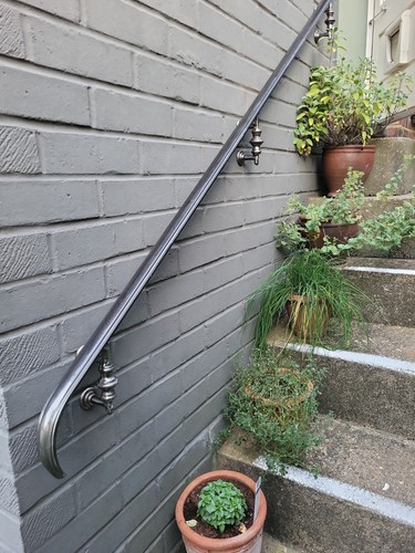 Wrought iron staircase - wrought,